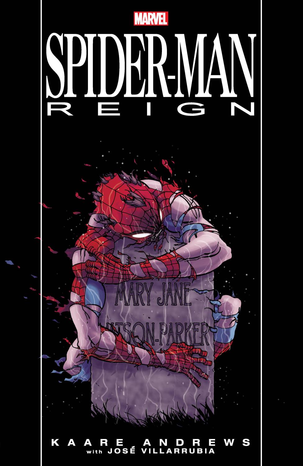 SPIDER-MAN REIGN TP