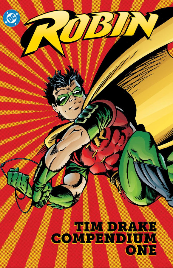 ROBIN TIM DRAKE COMPENDIUM 1 TP