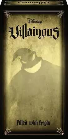 Disney Villainous: Filled with Fright Expansion