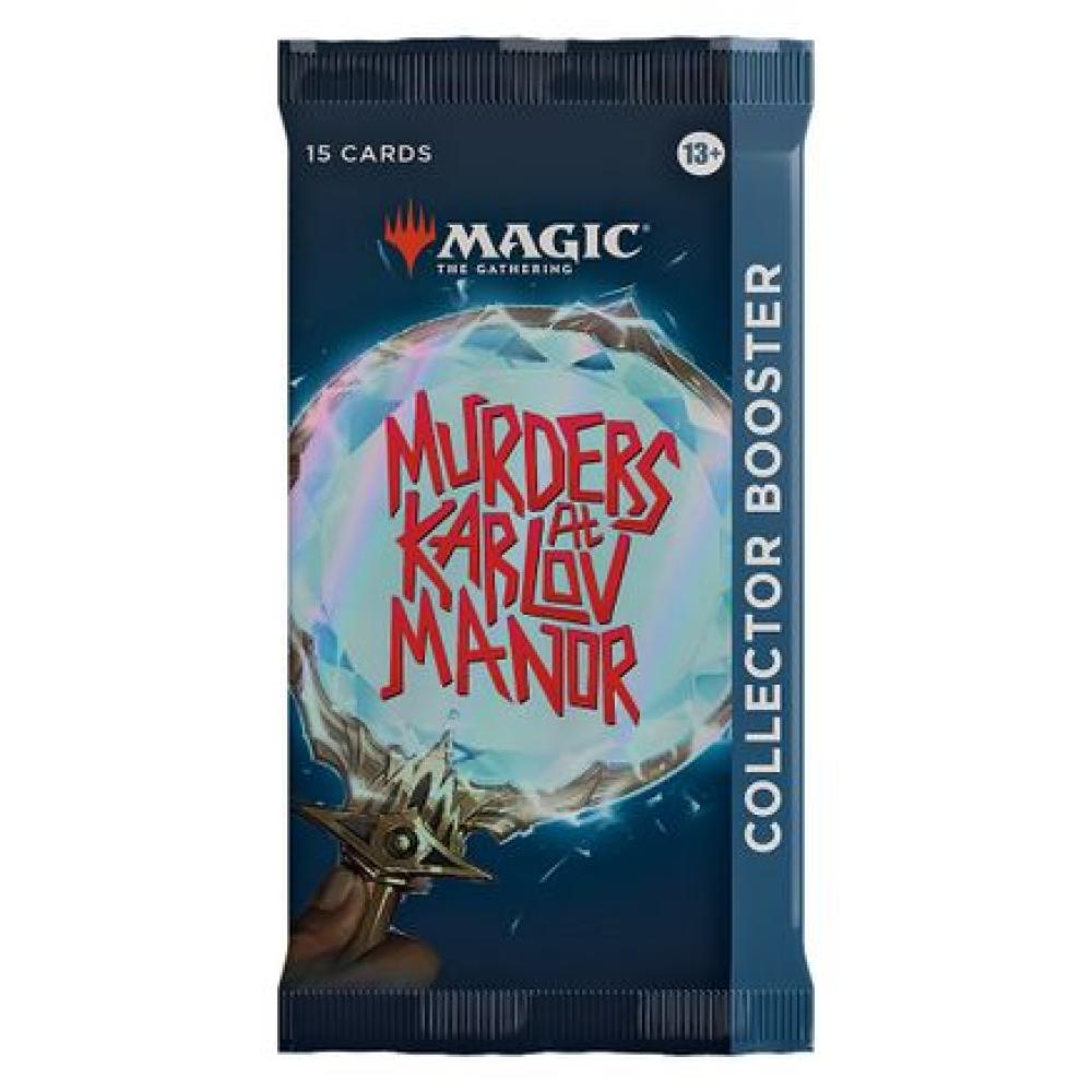 MTG: Murders at Karlov Manor Play Booster Single