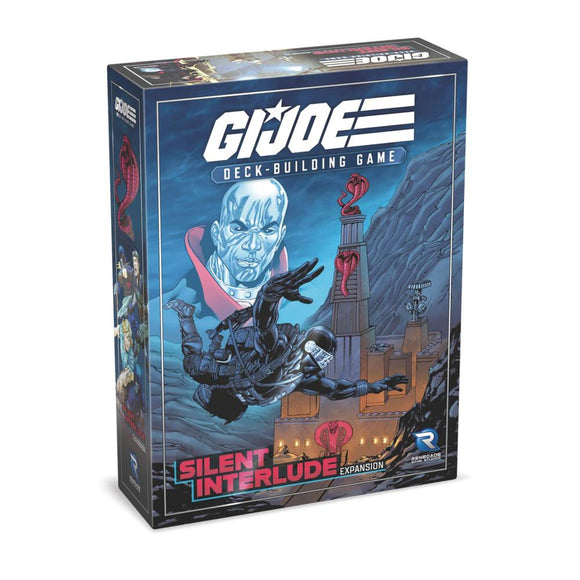 G.I. JOE: DBG - Silent Interlude Expansion