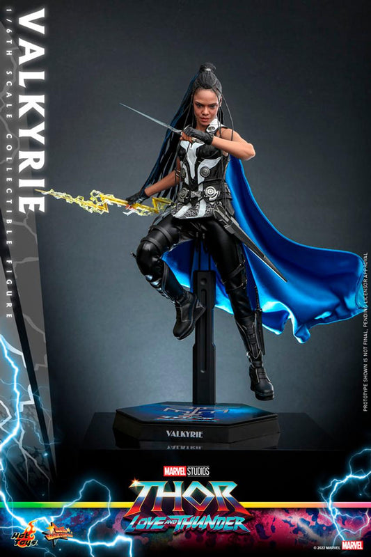 HOT TOYS KING VALKYRIE MMS 673 AF