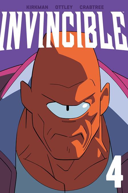INVINCIBLE TP BOOK 04