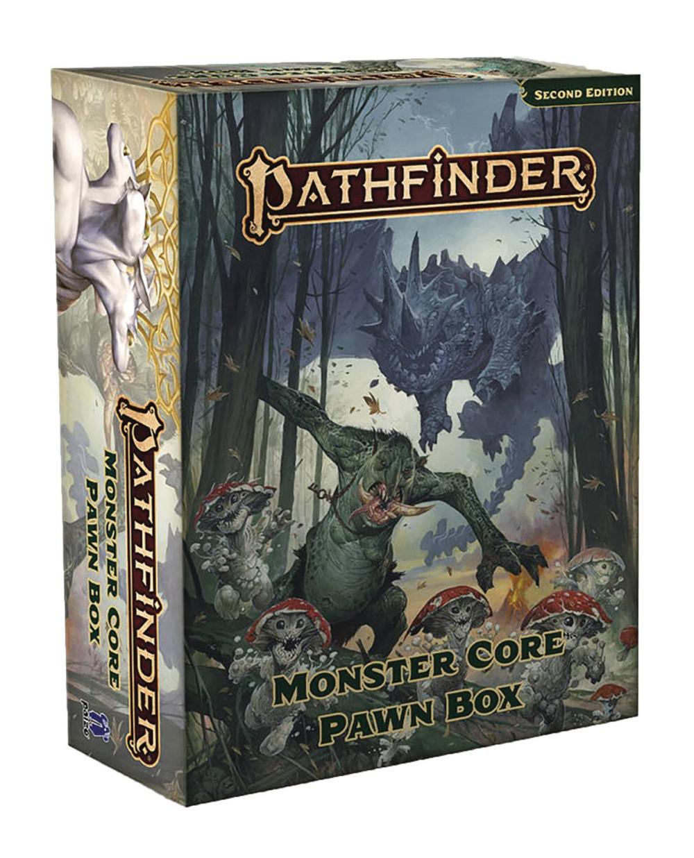 Pathfinder RPG: Monster Core Pawn Box P2
