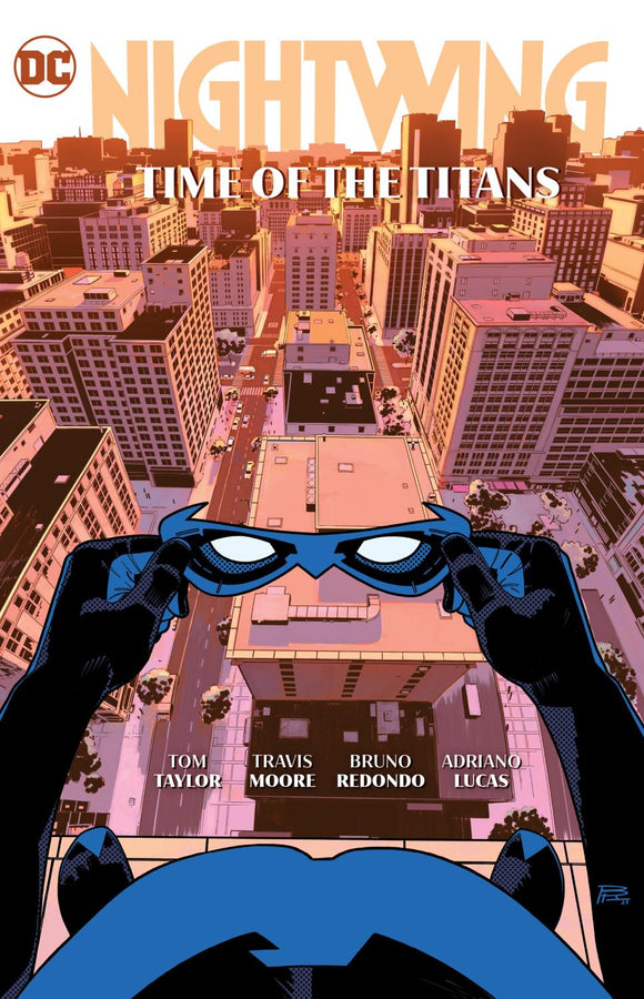 NIGHTWING 2021 TP VOL 05 TIME OF THE TITANS