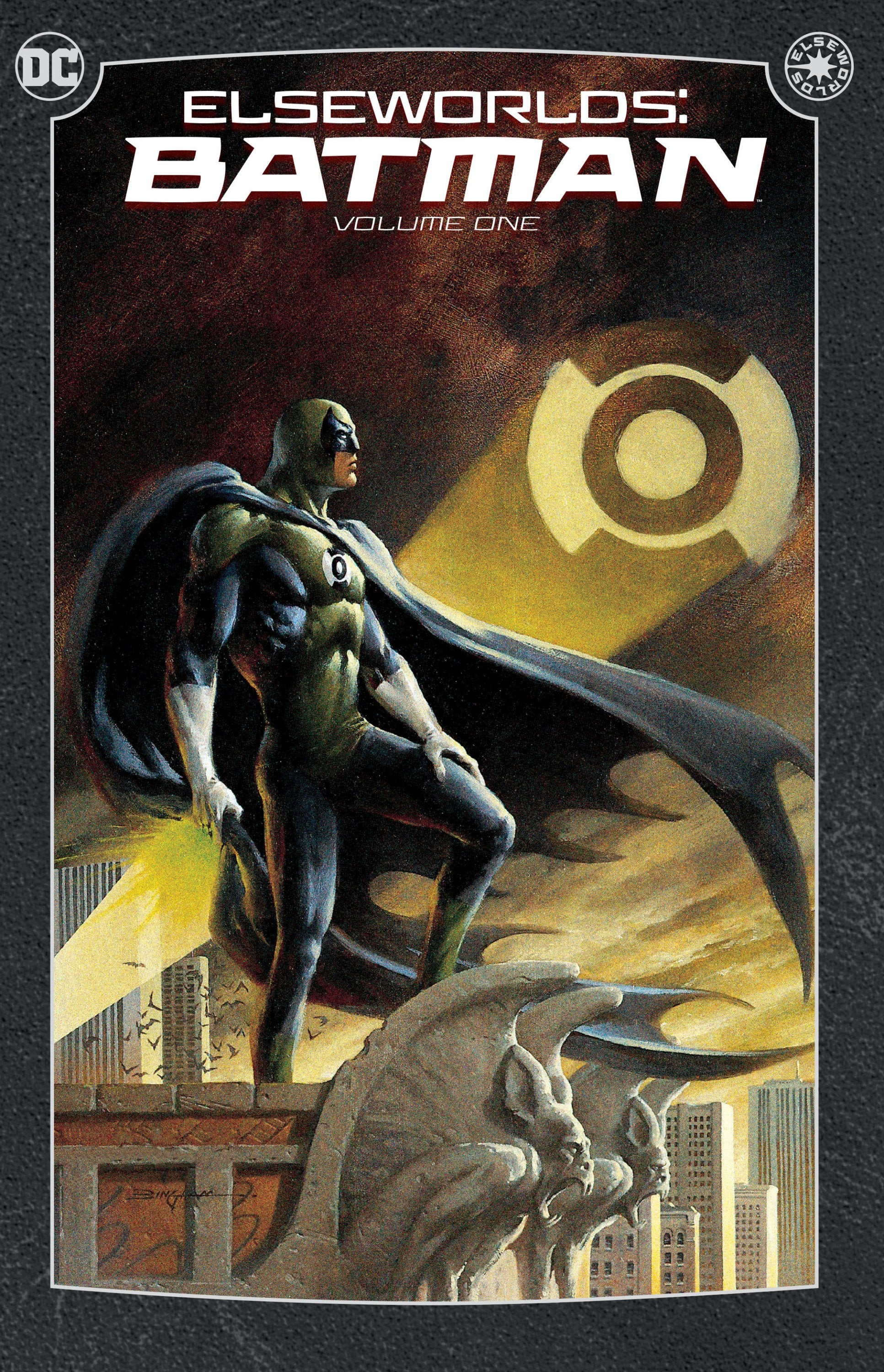ELSEWORLDS BATMAN TP VOL 01