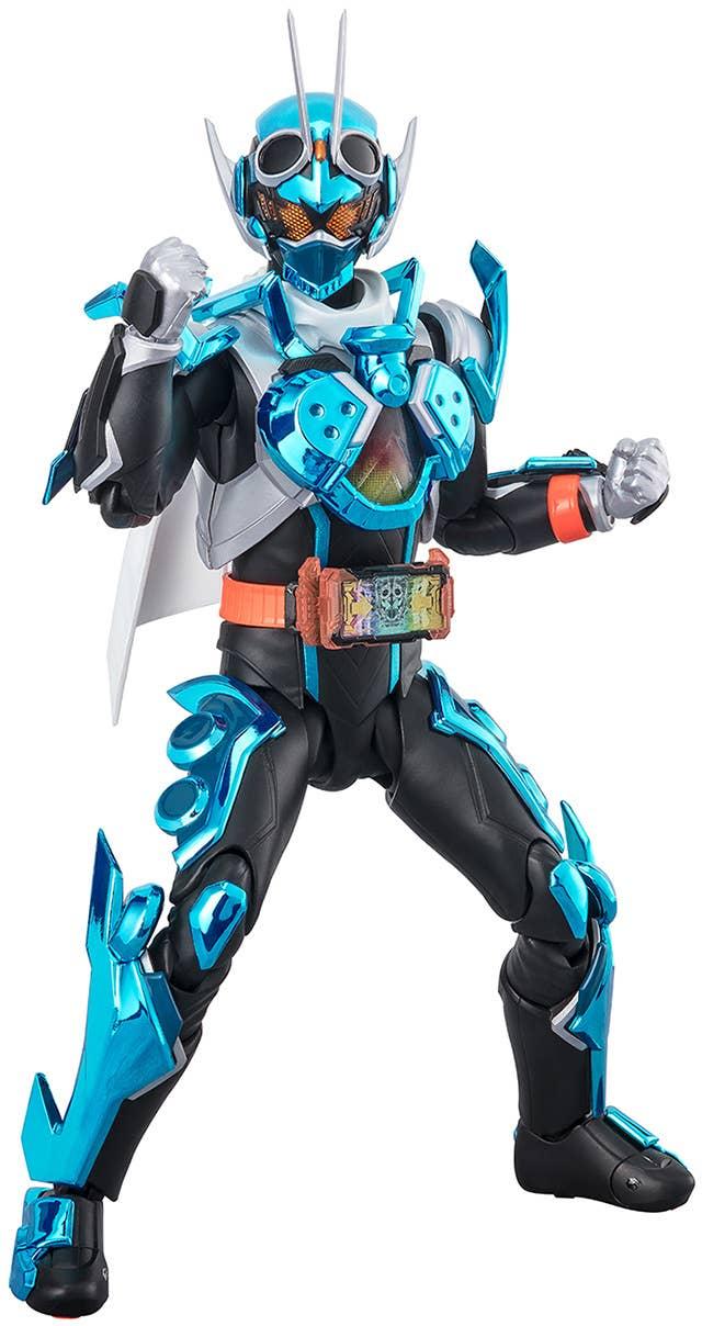 KAMEN RIDER GOTCHARD STEAMHOPPER S.H.FIGUARTS AF