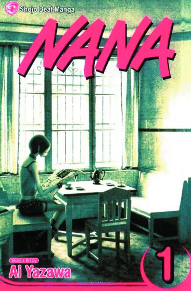NANA GN VOL 01