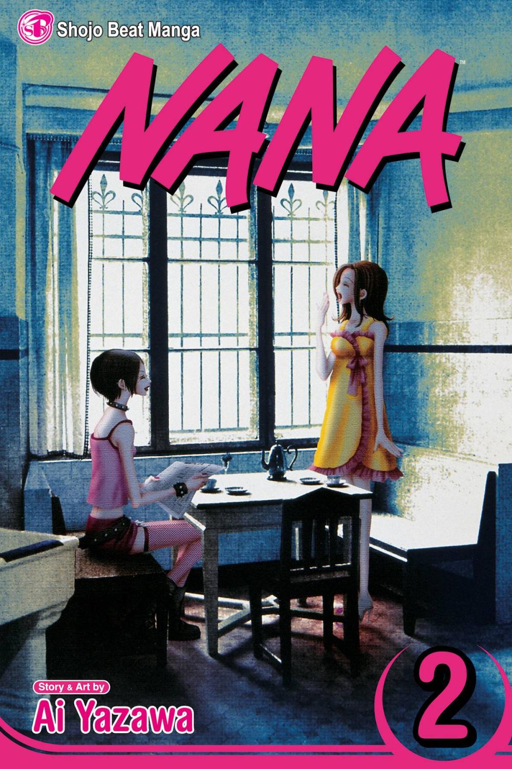 NANA GN VOL 02