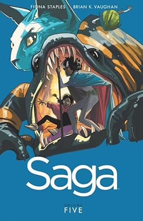 SAGA TP VOL 05 BKV