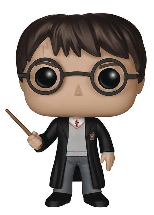 POP MOVIE HARRY POTTER HARRY POTTER VINYL FIG