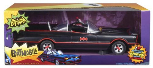 BATMAN 1966 BATMOBILE TV SERIES CLASSIC
