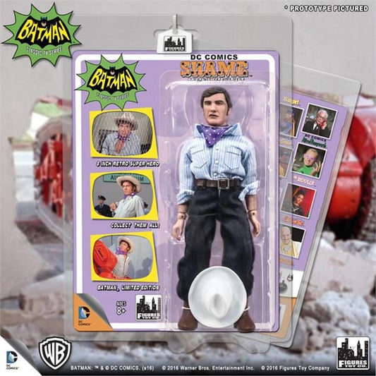 BATMAN 66 RETRO SHAME PRISON INMATE VAR 8IN AF