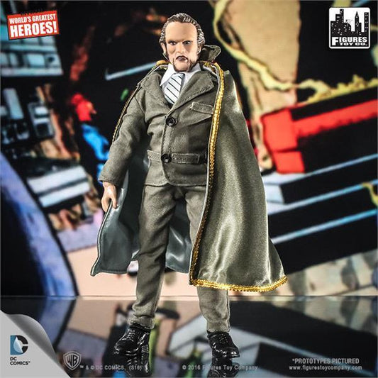 BATMAN RETRO RAS AL GHUL WGH S4 8IN AF