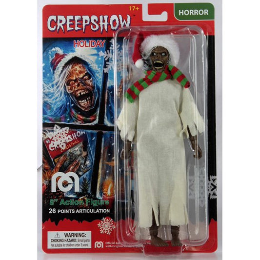 MEGO HORROR CREEPSHOW HOLIDAY 8-IN RETRO AF