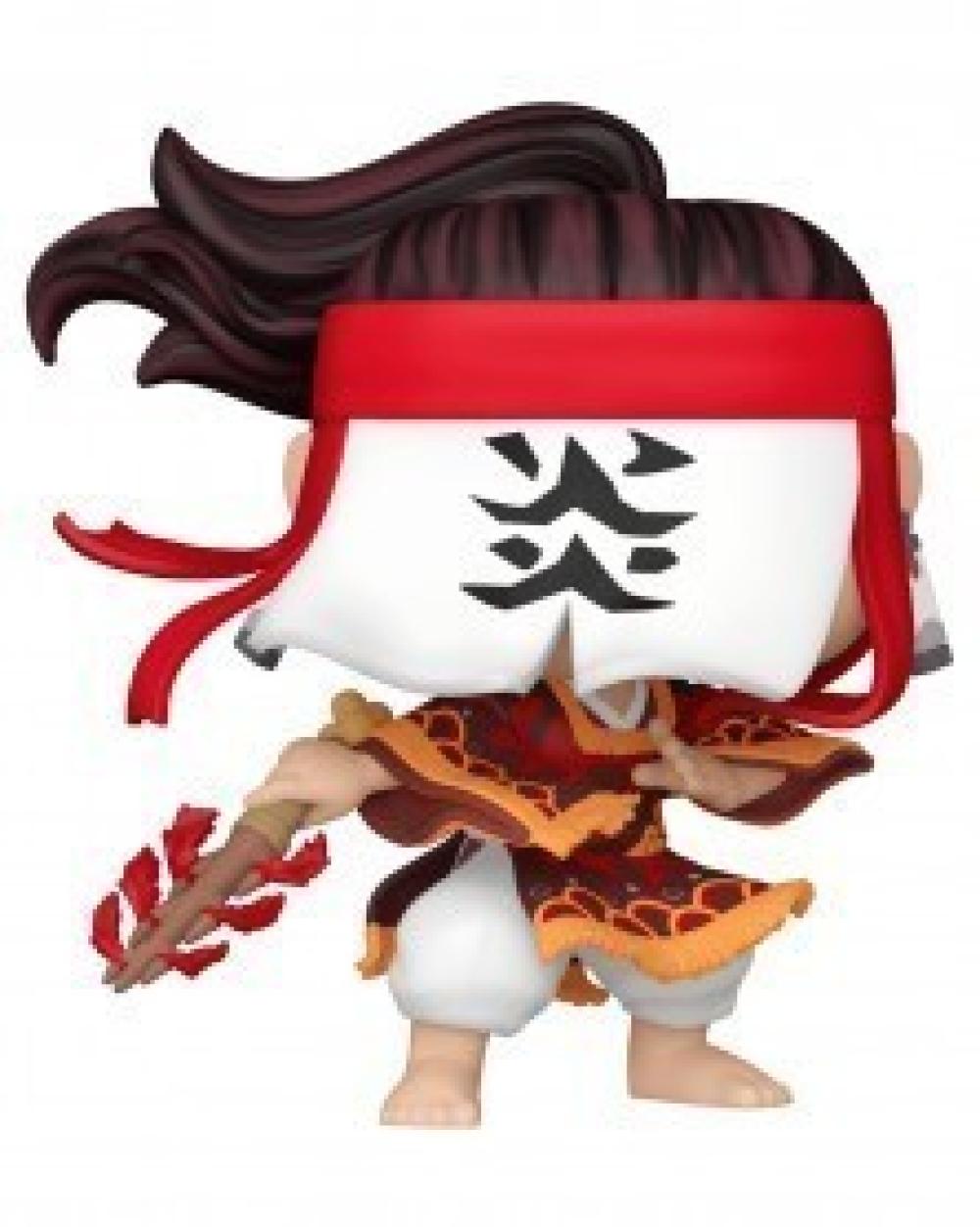 POP ANIMATION DEMON SLAYER TANJURO KAMADO VIN FIG