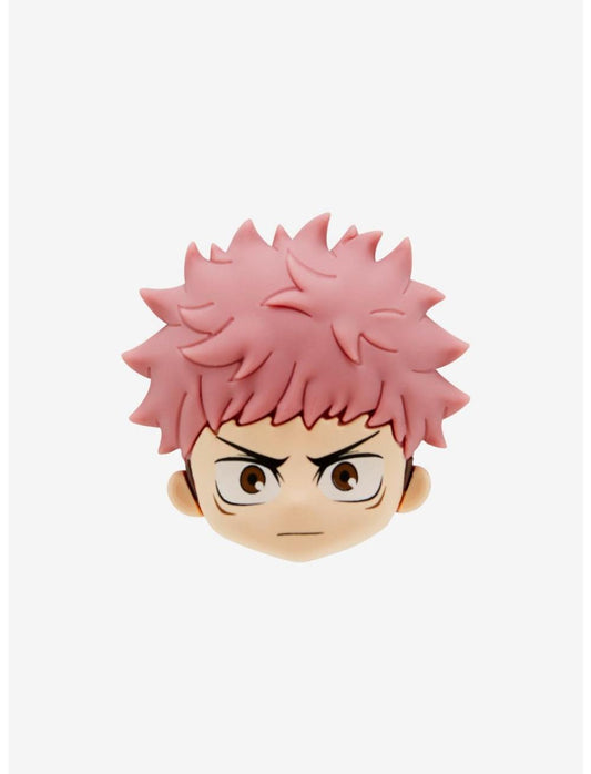 JUJUTSU KAISEN 3D FOAM FACE MAGNET YUJI