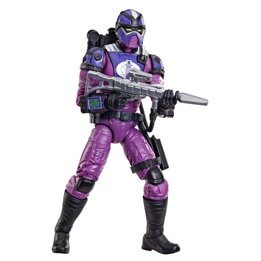 GI JOE CLASSIFIED TECHNO VIPER 6IN AF