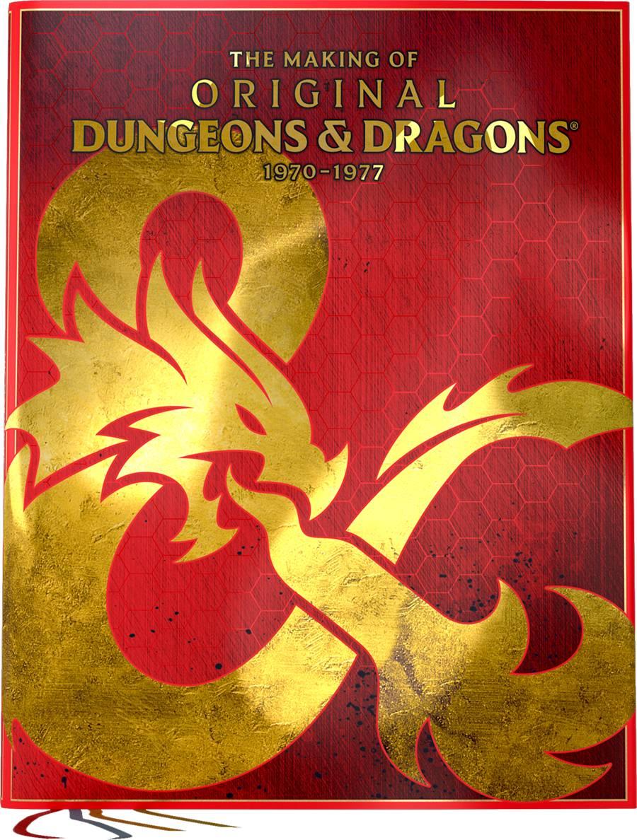 Making of Original D&D: 1970 - 1977