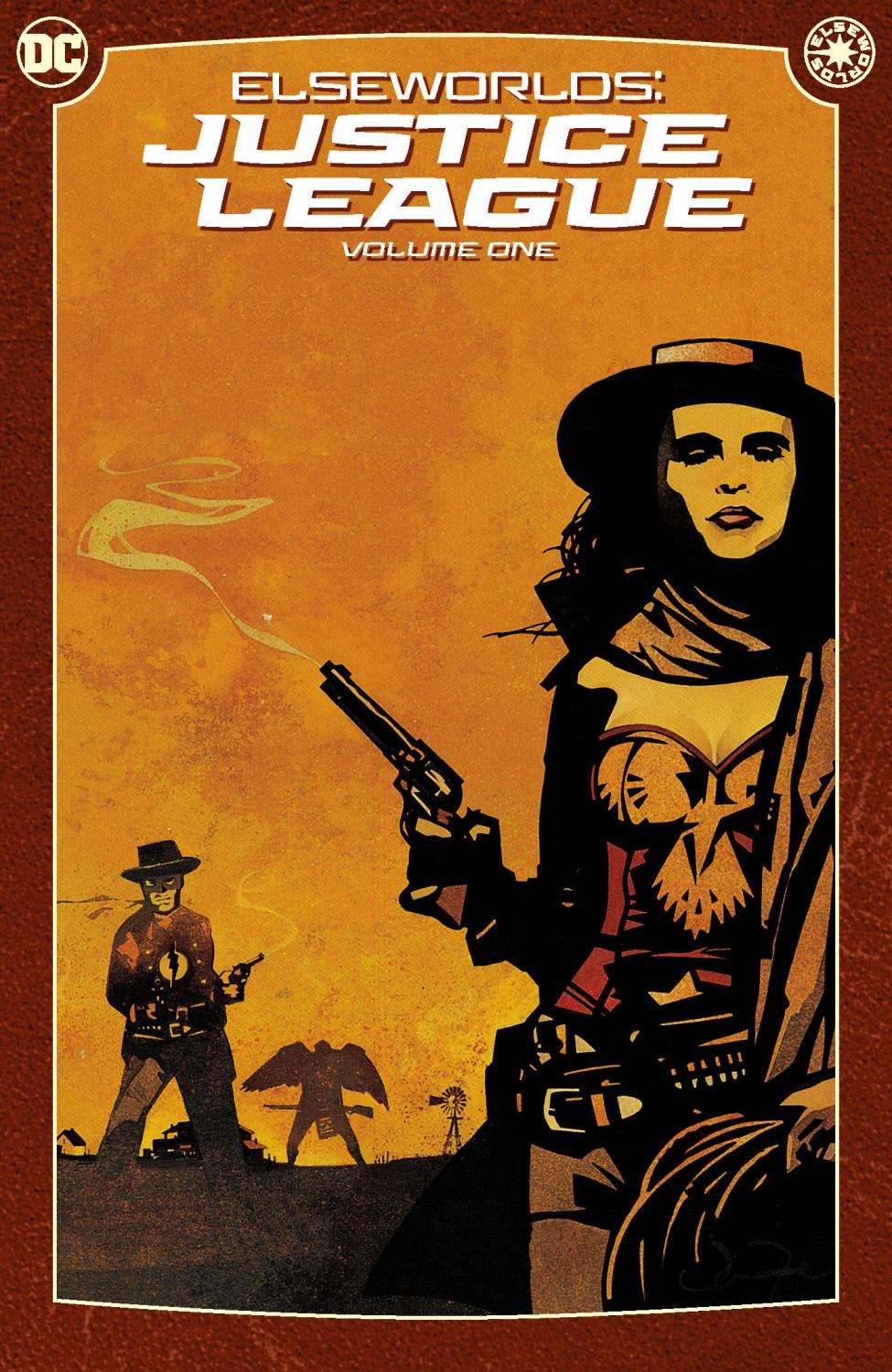 ELSEWORLDS JUSTICE LEAGUE TP VOL 01