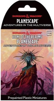 Dungeons & Dragons: Set 30 Planescape Adventures in the Multiverse - Booster Single