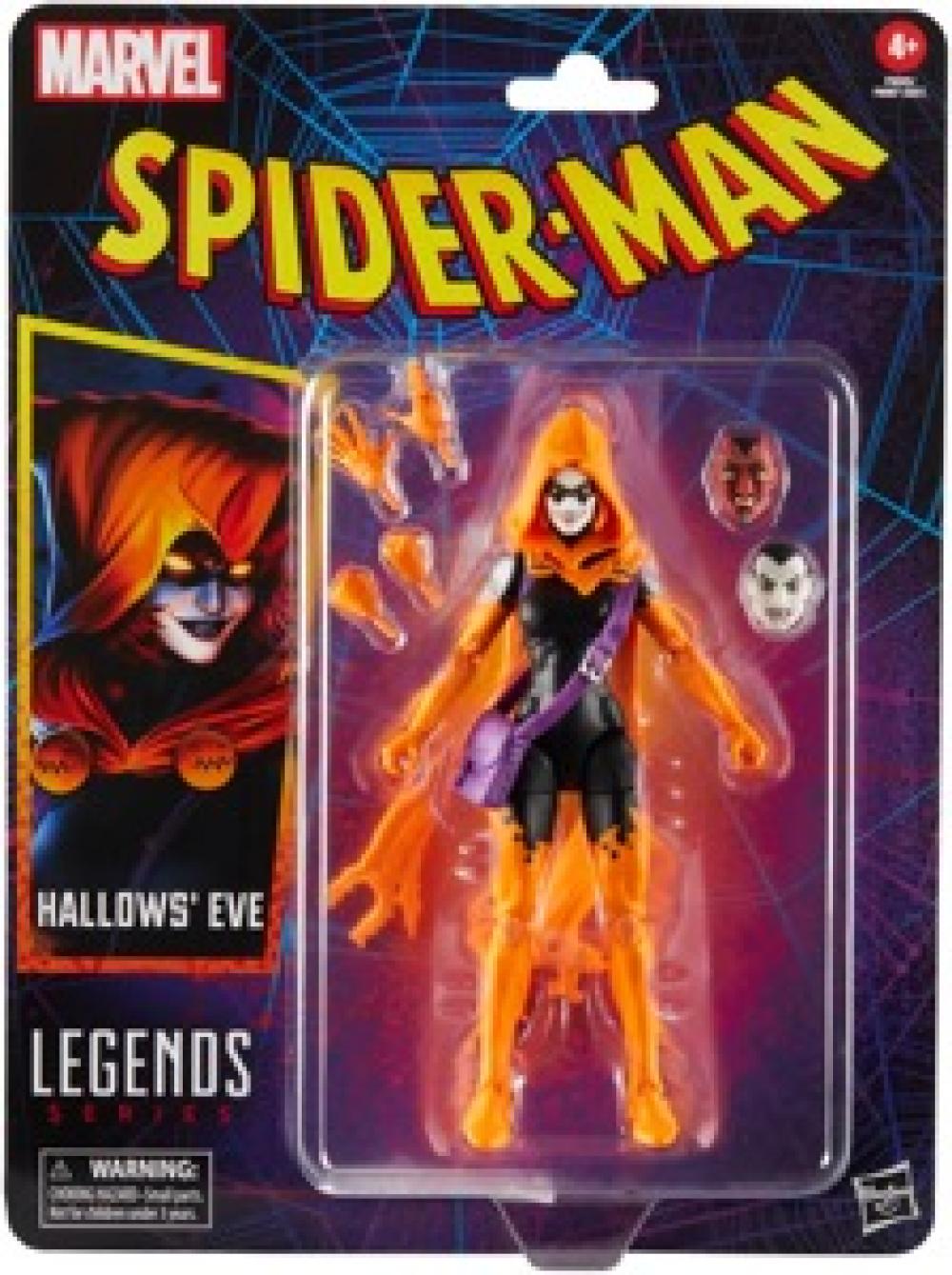 MARVEL LEGENDS RETRO NEW HALLOWS' EVE AF