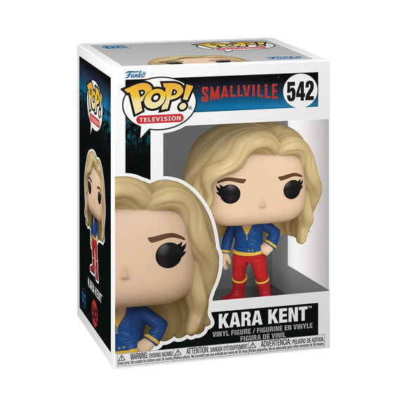 POP TV SMALLVILLE KARA KENT VIN FIG