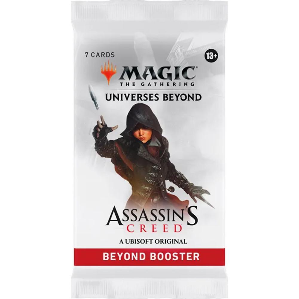 MTG CCG: Assassin's Creed Beyond Booster Single