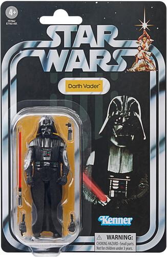 SW VINTAGE DARTH VADER ANH VC334 AF