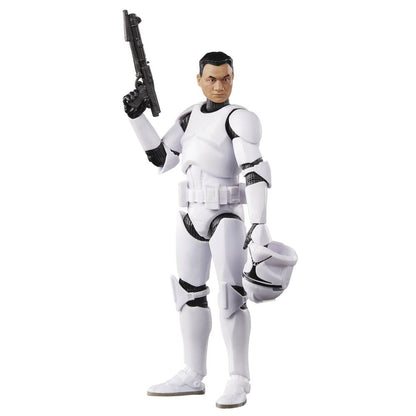 STAR WARS BLACK SERIES SW 6 INCH CLONE TROOPER PHASE 1 ATTACK OF THE CLONES AOTC AF