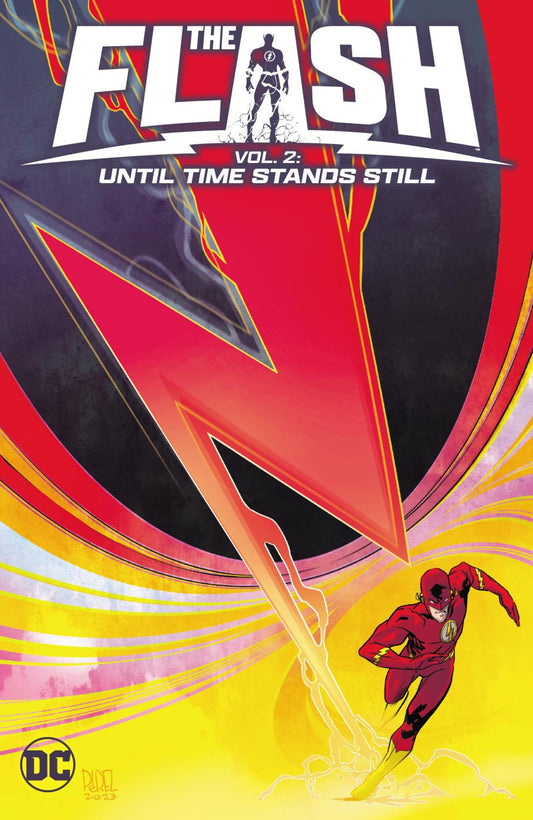FLASH 2023 TP VOL 02 UNTIL TIME STANDS STILL