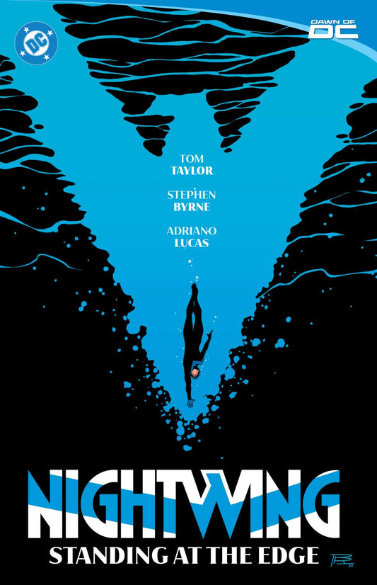 NIGHTWING 2021 TP VOL 06 STANDING AT THE EDGE