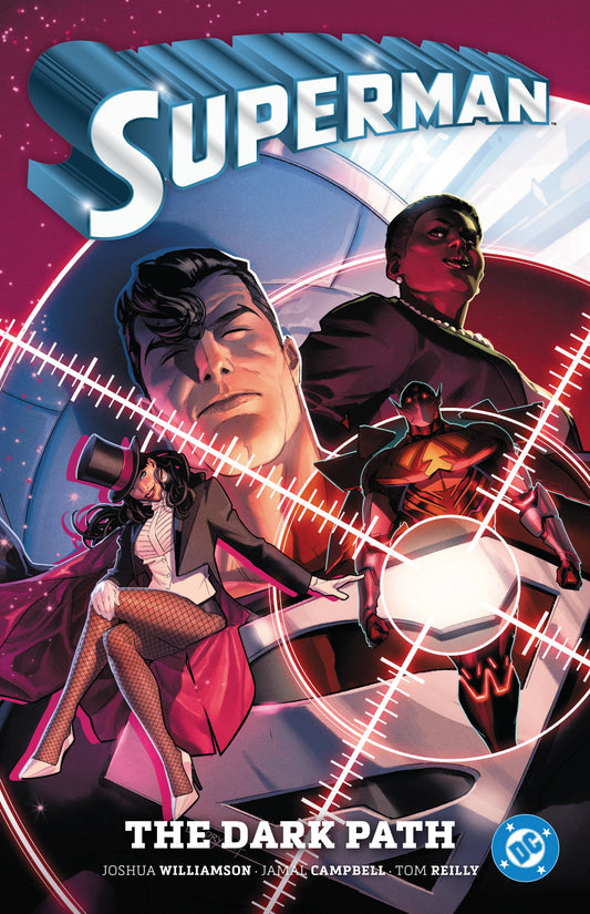 SUPERMAN 2023 TP VOL 03 THE DARK PATH