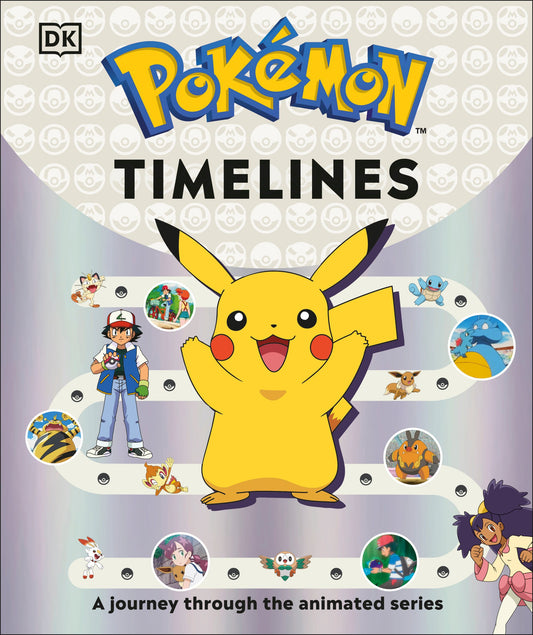 POKEMON TIMELINES HC