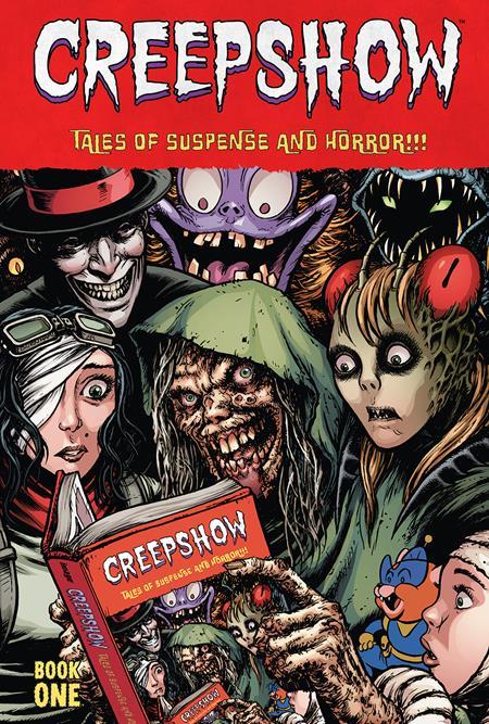 CREEPSHOW DLX HC BOOK 01