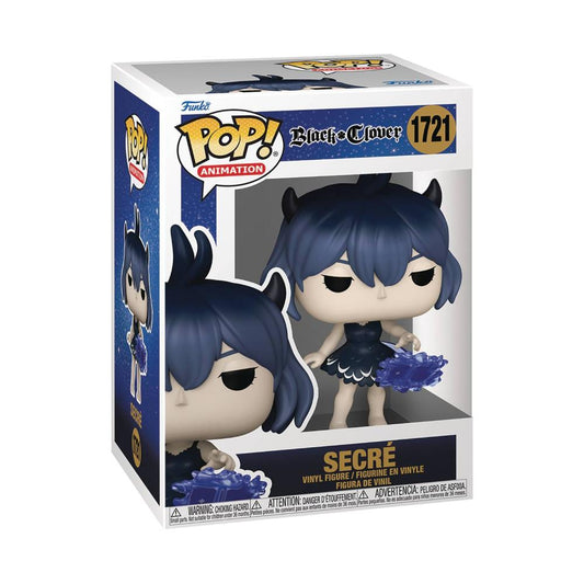 POP ANIMATION BLACK CLOVER SECRE VIN FIG