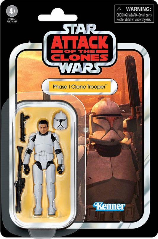 SW VINTAGE CLONE TROOPER ATOC VC309 AF