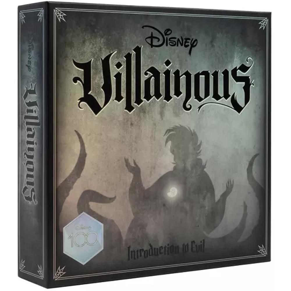 Disney Villainous: Introduction to Evil 2024