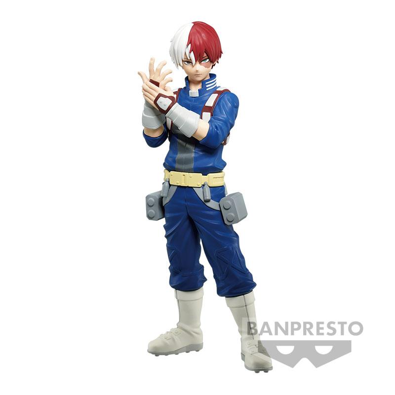 MY HERO ACADEMIA TODOROKI AGE OF HEROES FIG