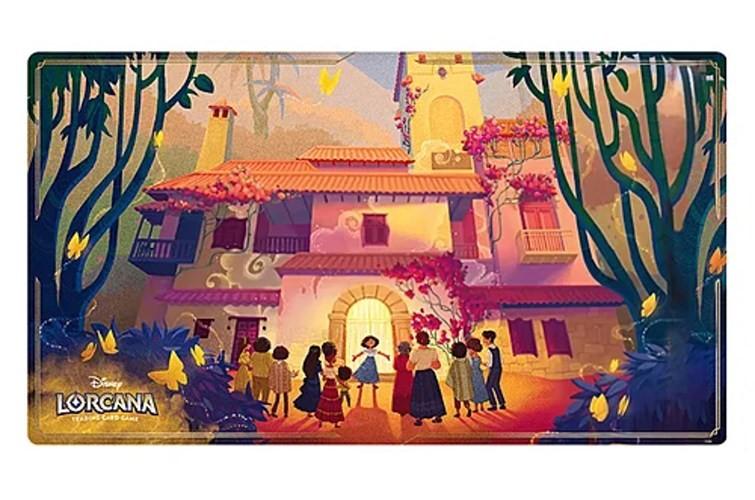 Disney Lorcana TCG: Playmat - Shimmering Skies- Mirabel