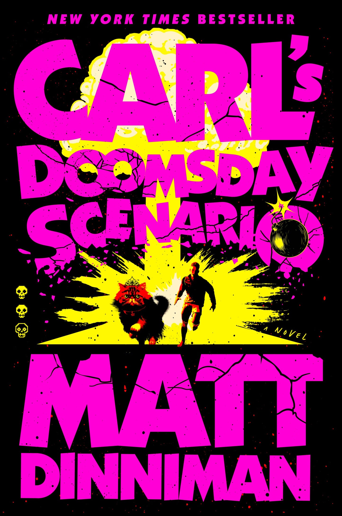 DUNGEON CRAWLER CARL HC NOVEL VOL 02 CARLS DOOMSDAY SCENARIO