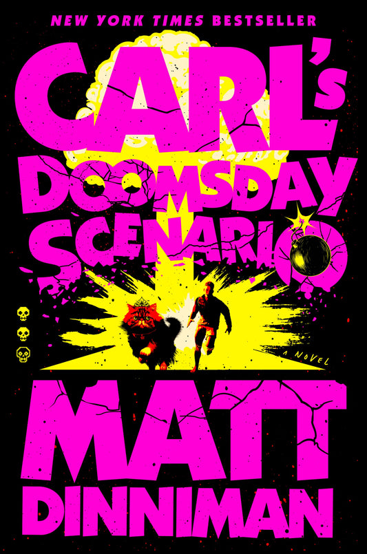 DUNGEON CRAWLER CARL HC NOVEL VOL 02 CARLS DOOMSDAY SCENARIO