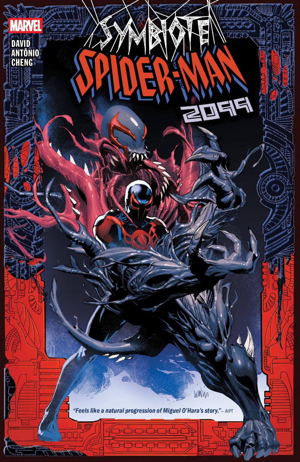 SYMBIOTE SPIDER-MAN 2099 TP
