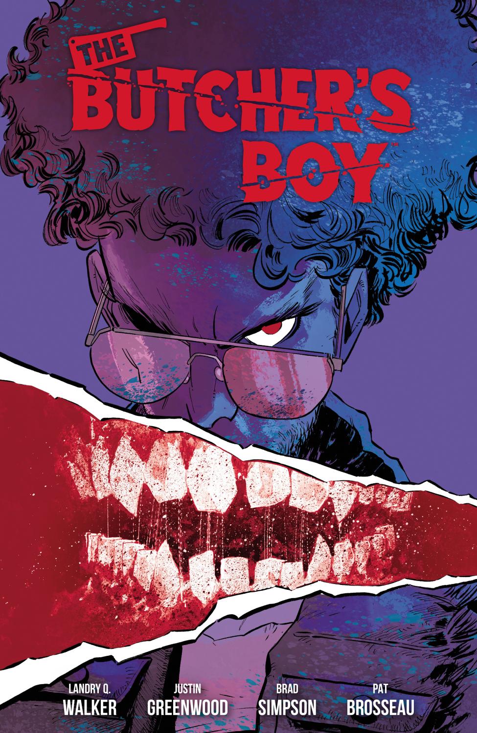 BUTCHERS BOY TP - THE