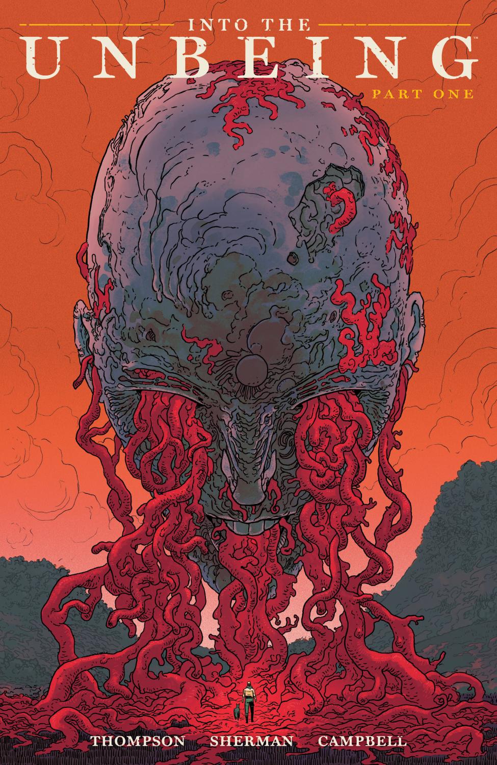 INTO THE UNBEING TP VOL 01