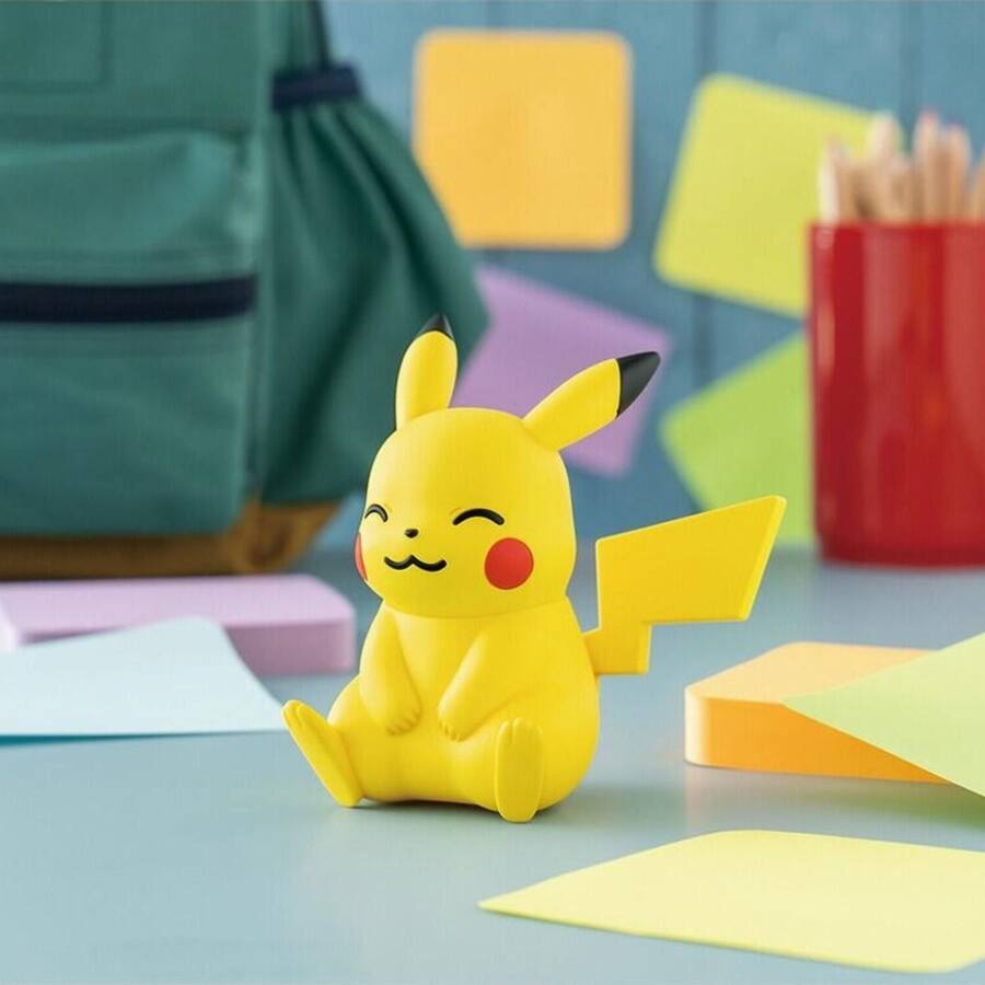 POKEMON 16 PIKACHU SITTING POSE QUICK MODEL KIT