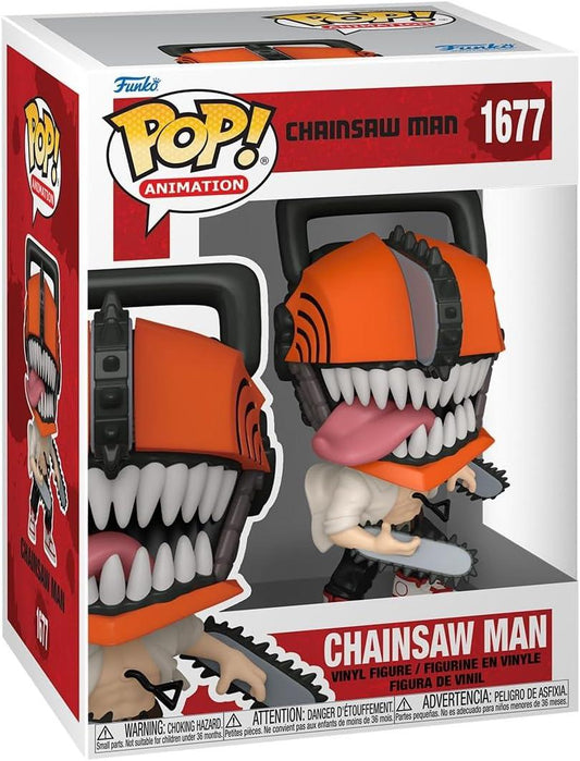 POP ANIMATION CHAINSAW MAN CHAINSAW MAN VIN FIG