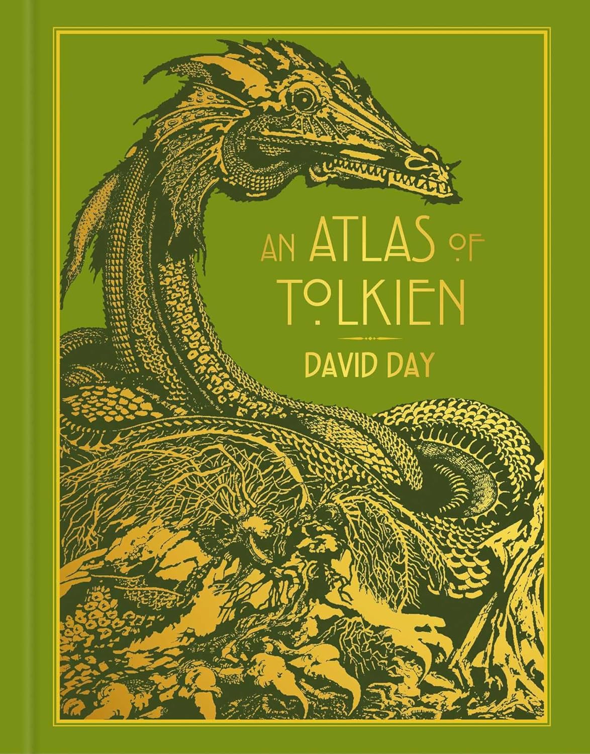 ATLAS OF TOLKIEN DELUXE EDITION