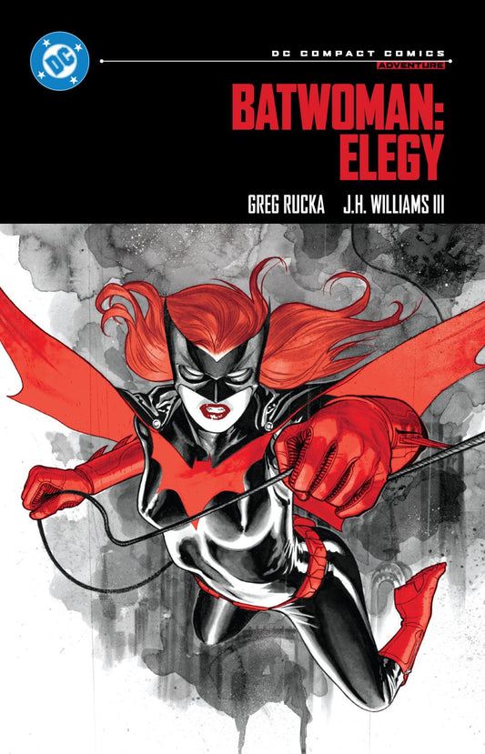 BATWOMAN ELEGY DC COMPACT COMICS EDITION TP