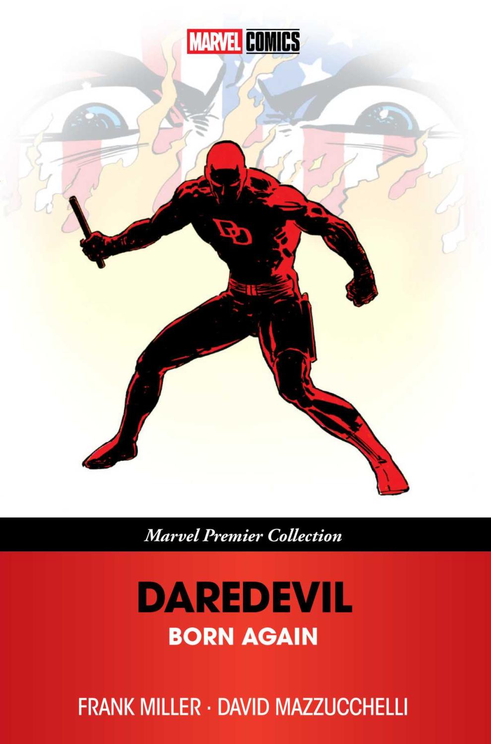 DAREDEVIL BORN AGAIN TP MARVEL PREMIER COLL
